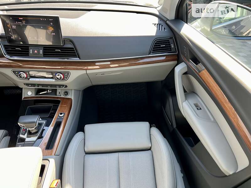 Внедорожник / Кроссовер Audi Q5 2022 в Киеве фото 72 Внедорожник / Кроссовер Audi Q5 2022 в Киеве