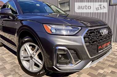 Позашляховик / Кросовер Audi Q5 2022 в 