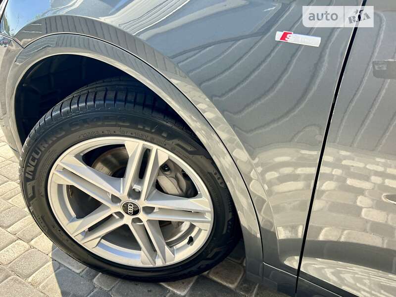 Внедорожник / Кроссовер Audi Q5 2022 в Киеве фото 83 Внедорожник / Кроссовер Audi Q5 2022 в Киеве
