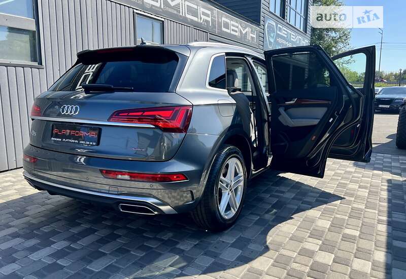 Внедорожник / Кроссовер Audi Q5 2022 в Киеве фото 87 Внедорожник / Кроссовер Audi Q5 2022 в Киеве