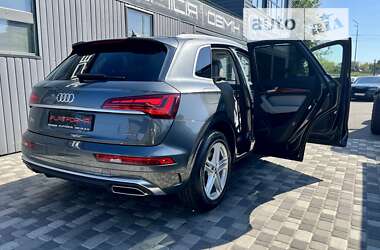 Позашляховик / Кросовер Audi Q5 2022 в 