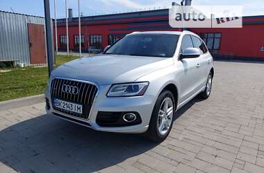 Внедорожник / Кроссовер Audi Q5 2014 в Здолбунове