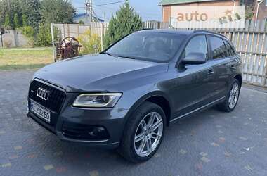 Внедорожник / Кроссовер Audi Q5 2012 в Луцке