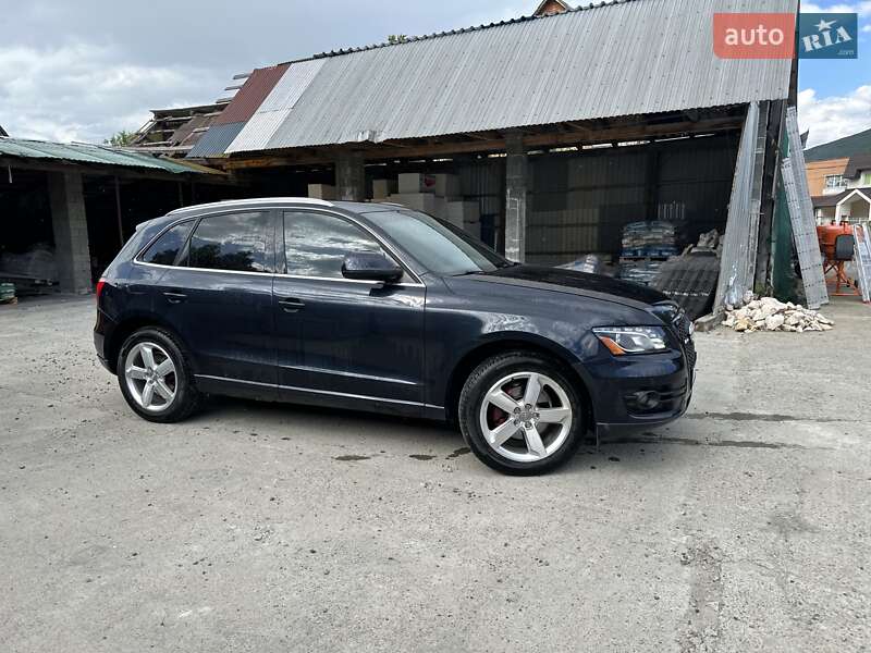 Внедорожник / Кроссовер Audi Q5 2012 в Иршаве