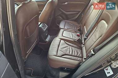 Внедорожник / Кроссовер Audi Q5 2013 в Сумах