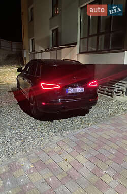 Позашляховик / Кросовер Audi Q5 2014 в Тернополі