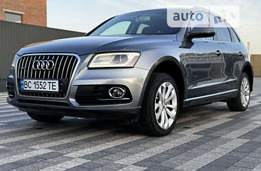 Внедорожник / Кроссовер Audi Q5 2013 в Львове