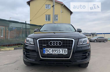 Внедорожник / Кроссовер Audi Q5 2010 в Львове