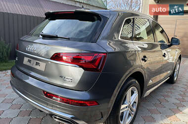 Внедорожник / Кроссовер Audi Q5 2022 в Одессе