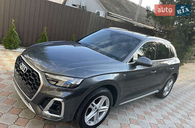 Внедорожник / Кроссовер Audi Q5 2022 в Одессе