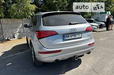 Внедорожник / Кроссовер Audi Q5 2014 в Виннице