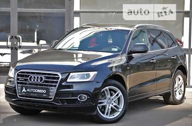 Позашляховик / Кросовер Audi Q5 2016 в Харкові