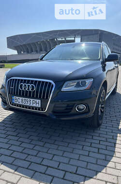 Внедорожник / Кроссовер Audi Q5 2015 в Львове