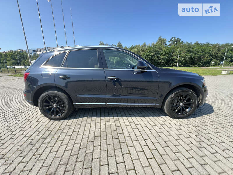Внедорожник / Кроссовер Audi Q5 2015 в Львове фото 19 Внедорожник / Кроссовер Audi Q5 2015 в Львове
