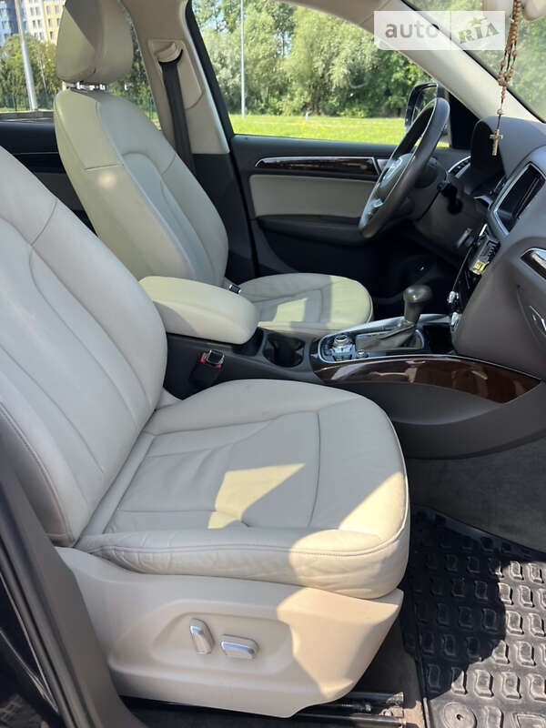 Внедорожник / Кроссовер Audi Q5 2015 в Львове фото 33 Внедорожник / Кроссовер Audi Q5 2015 в Львове