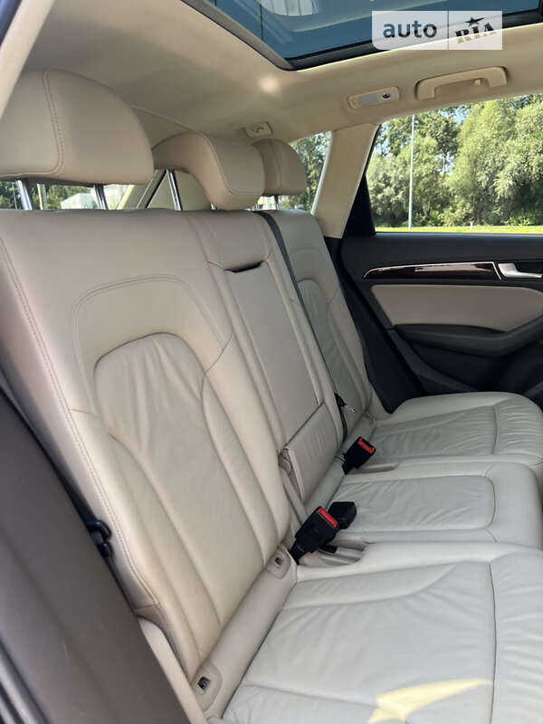 Внедорожник / Кроссовер Audi Q5 2015 в Львове фото 37 Внедорожник / Кроссовер Audi Q5 2015 в Львове