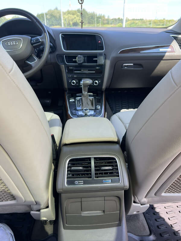 Внедорожник / Кроссовер Audi Q5 2015 в Львове фото 40 Внедорожник / Кроссовер Audi Q5 2015 в Львове