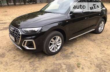 Внедорожник / Кроссовер Audi Q5 2023 в Днепре