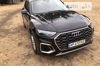 Внедорожник / Кроссовер Audi Q5 2023 в Днепре