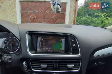 Внедорожник / Кроссовер Audi Q5 2011 в 