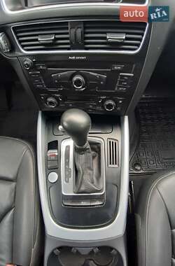 Внедорожник / Кроссовер Audi Q5 2011 в 