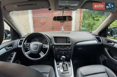 Внедорожник / Кроссовер Audi Q5 2011 в 