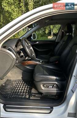Внедорожник / Кроссовер Audi Q5 2015 в Харькове
