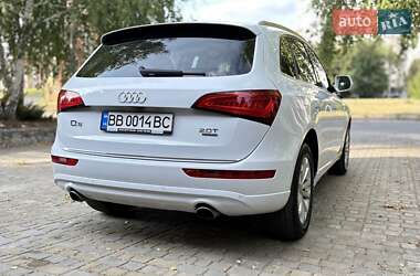 Внедорожник / Кроссовер Audi Q5 2015 в Харькове