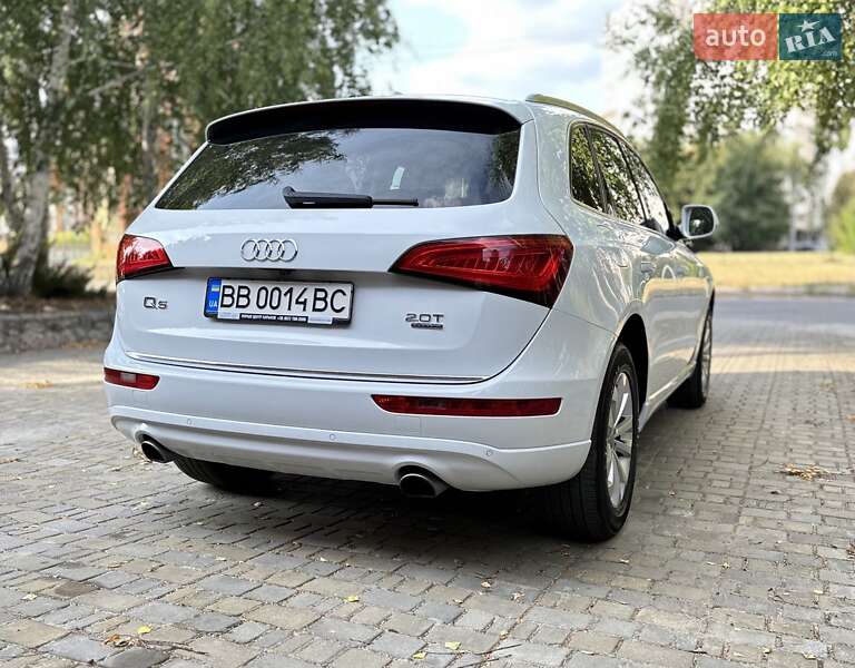 Внедорожник / Кроссовер Audi Q5 2015 в Харькове