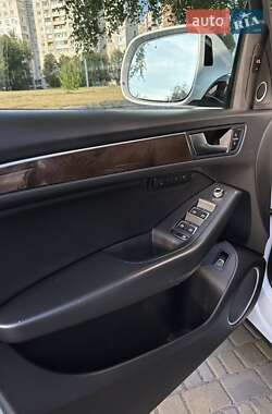 Внедорожник / Кроссовер Audi Q5 2015 в Харькове