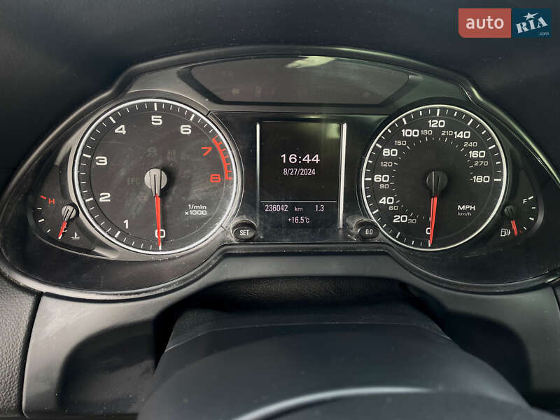 Внедорожник / Кроссовер Audi Q5 2012 в Киеве