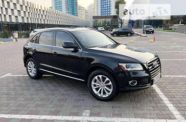 Внедорожник / Кроссовер Audi Q5 2014 в Одессе