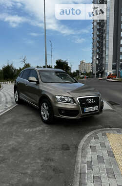 Позашляховик / Кросовер Audi Q5 2009 в Києві