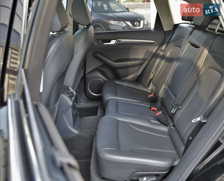 Внедорожник / Кроссовер Audi Q5 2012 в Харькове фото 12 Внедорожник / Кроссовер Audi Q5 2012 в Харькове