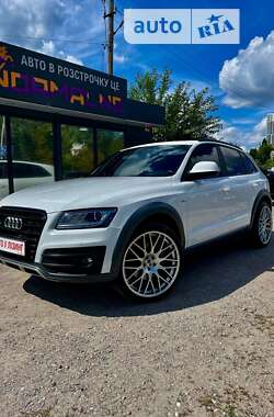 Позашляховик / Кросовер Audi Q5 2014 в Києві