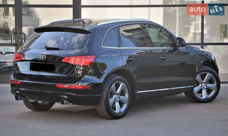 Внедорожник / Кроссовер Audi Q5 2012 в Харькове фото 4 Внедорожник / Кроссовер Audi Q5 2012 в Харькове