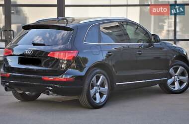 Внедорожник / Кроссовер Audi Q5 2012 в 