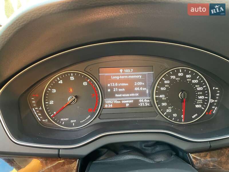 Внедорожник / Кроссовер Audi Q5 2018 в Виннице