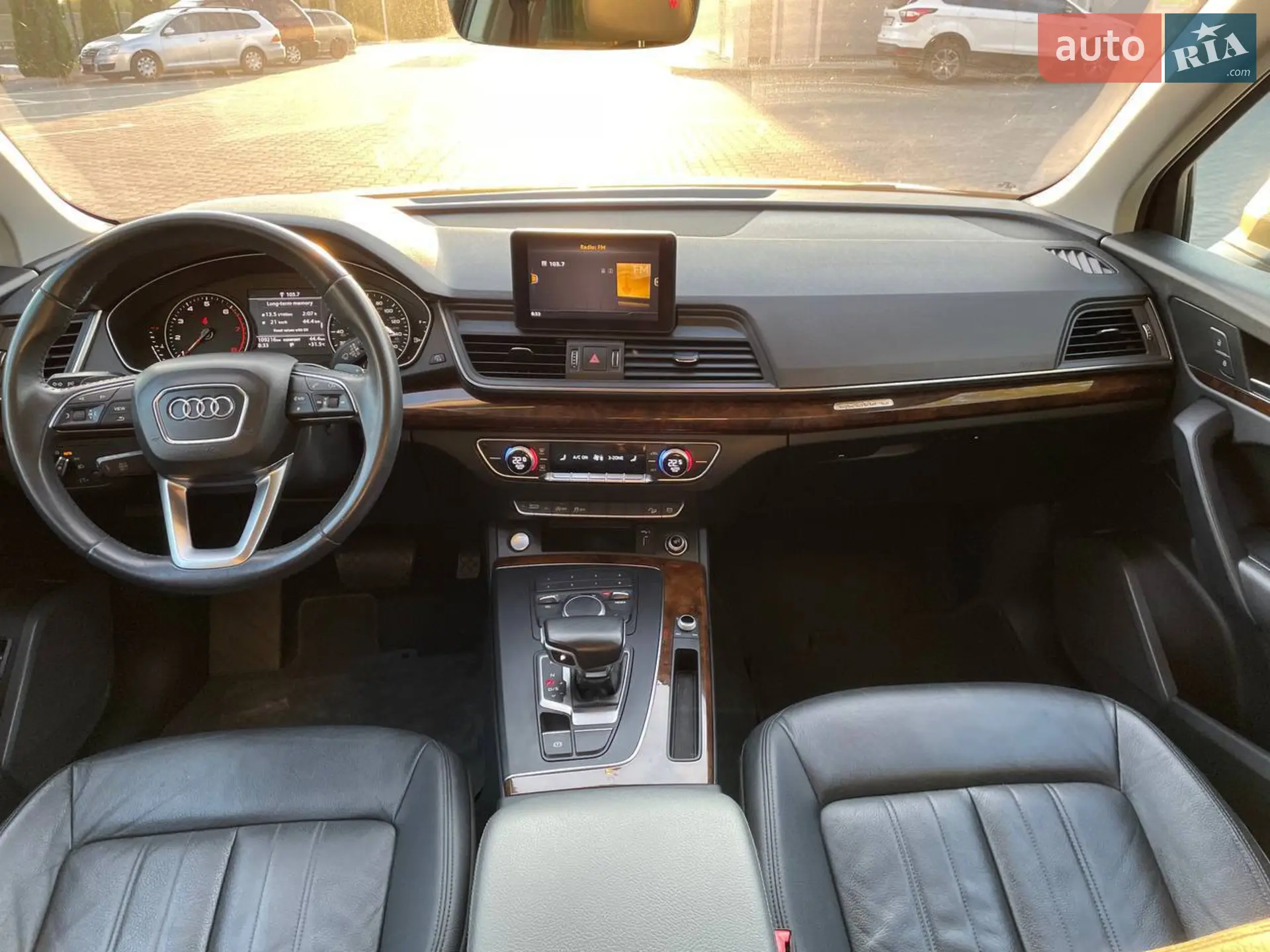 2018 Audi Q5 - мініатюра 23