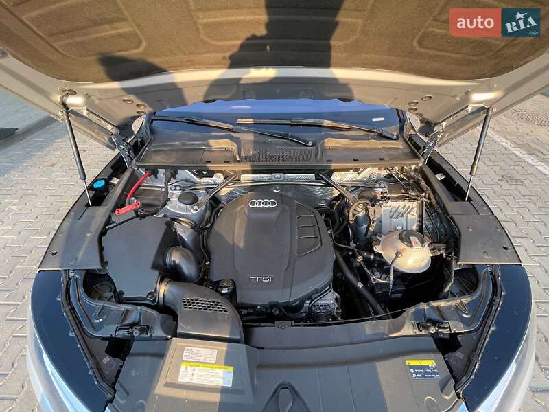 Внедорожник / Кроссовер Audi Q5 2018 в Виннице