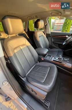 Внедорожник / Кроссовер Audi Q5 2018 в 