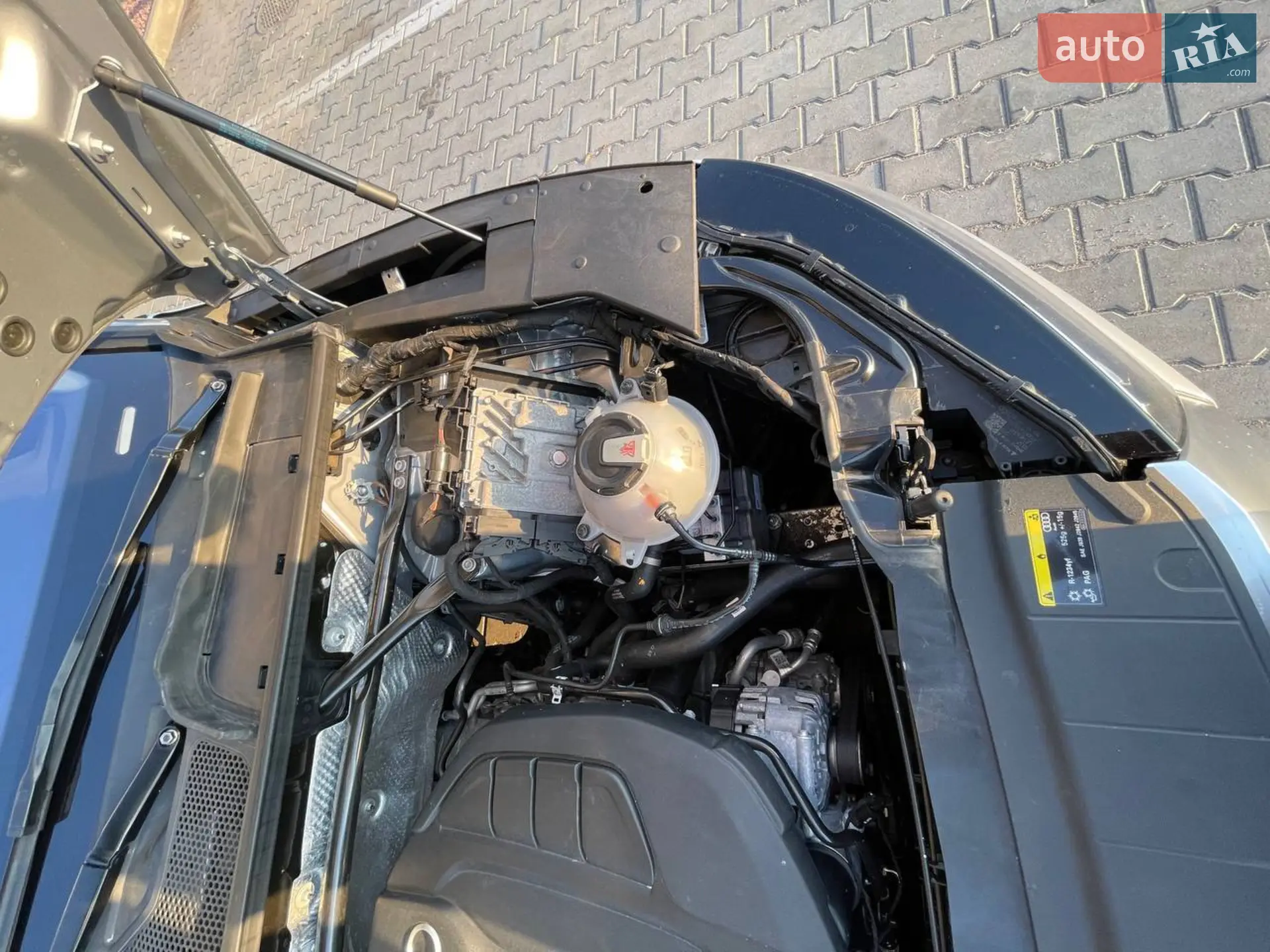 2018 Audi Q5 - мініатюра 37