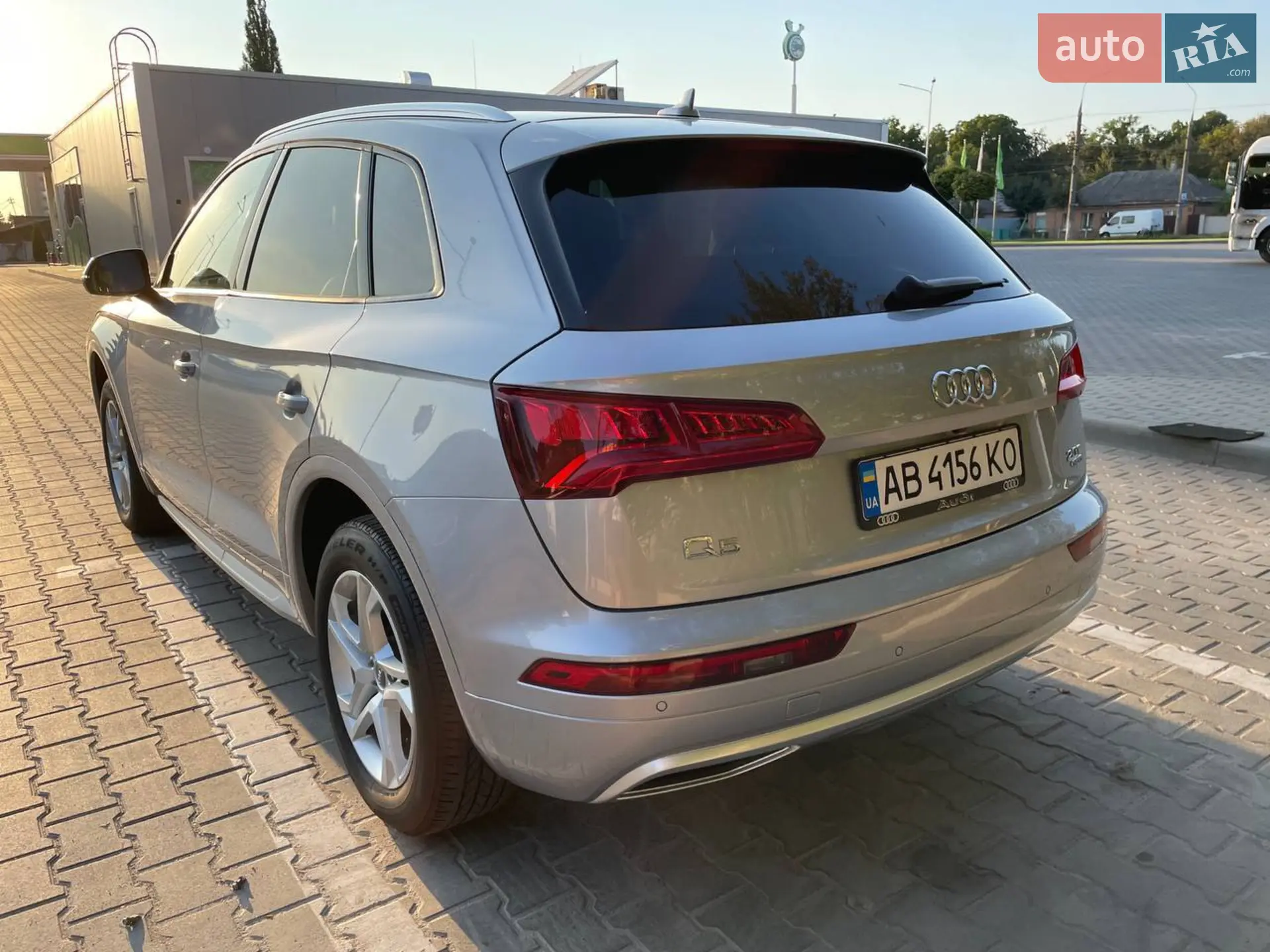2018 Audi Q5 - мініатюра 3