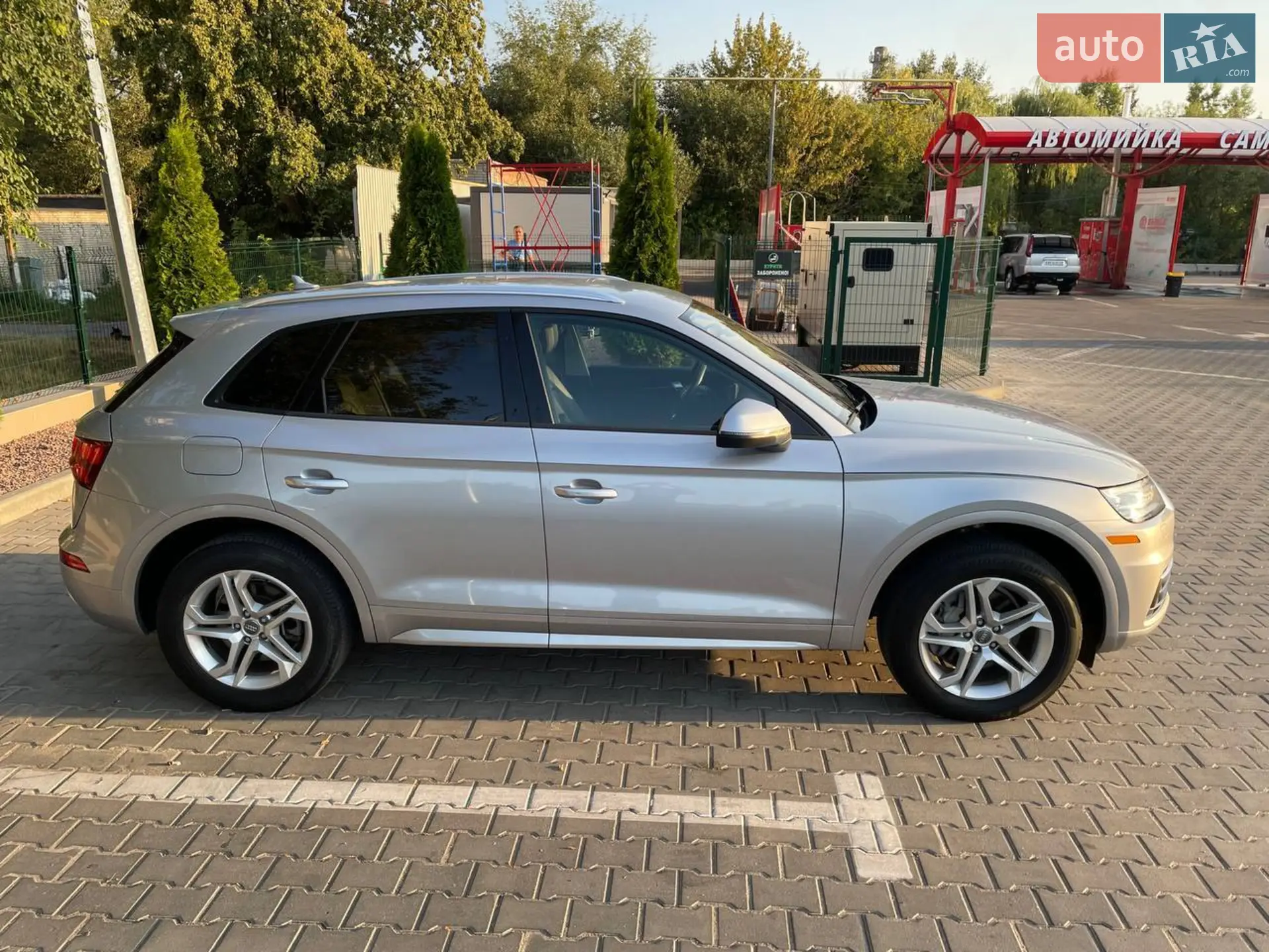2018 Audi Q5 - мініатюра 8