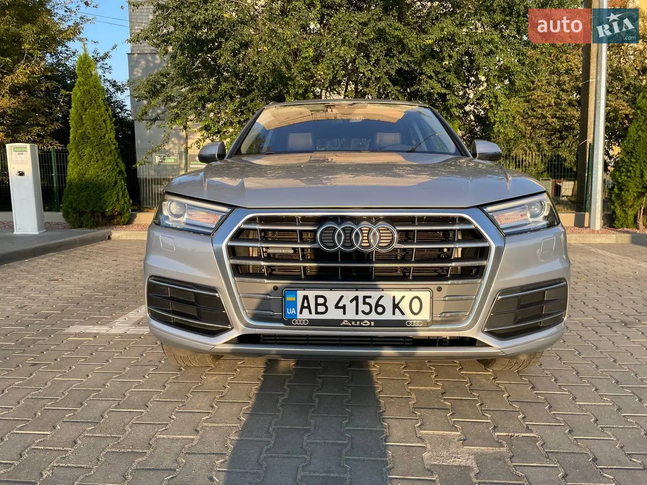 2018 Audi Q5 - мініатюра 18