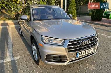 Внедорожник / Кроссовер Audi Q5 2018 в Виннице