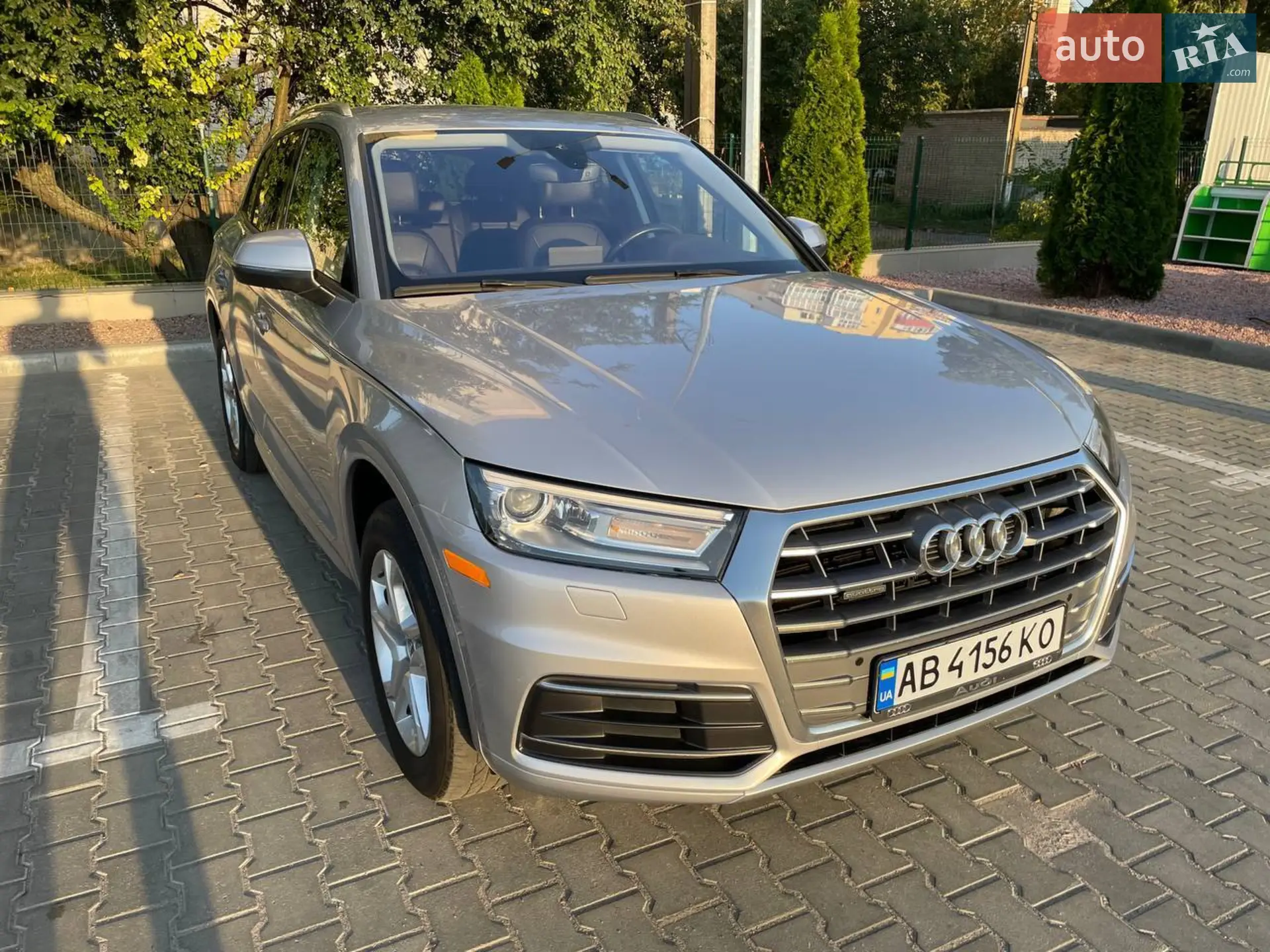 2018 Audi Q5 - фото 1