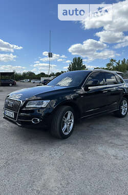 Внедорожник / Кроссовер Audi Q5 2014 в Запорожье