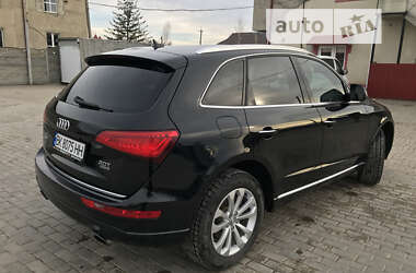 Внедорожник / Кроссовер Audi Q5 2014 в Черновцах