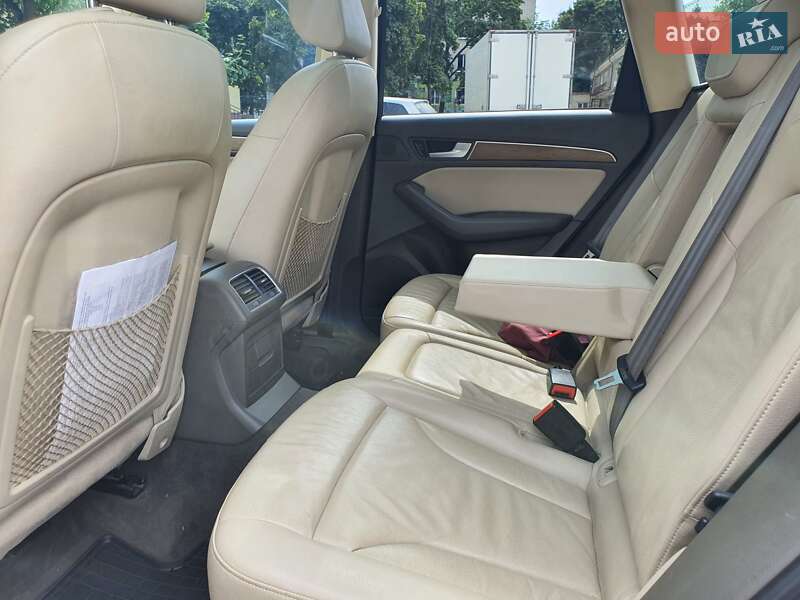 Позашляховик / Кросовер Audi Q5 2013 в Лозовій фото 13 Позашляховик / Кросовер Audi Q5 2013 в Лозовій